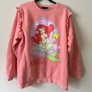 Little Mermaid Sweatshirt